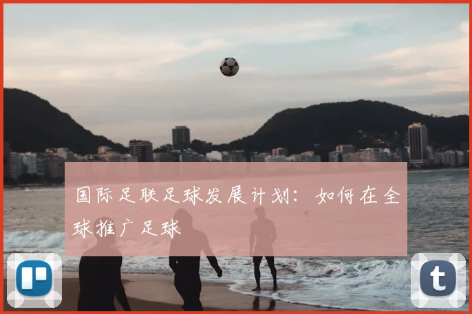 国际足联足球发展计划：如何在全球推广足球
