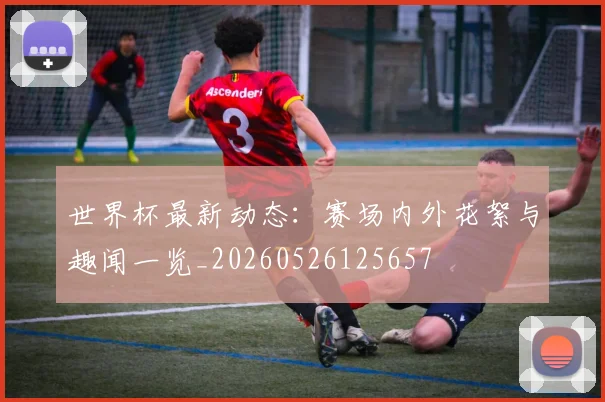 世界杯最新动态:赛场内外花絮与趣闻一览_20260526125657