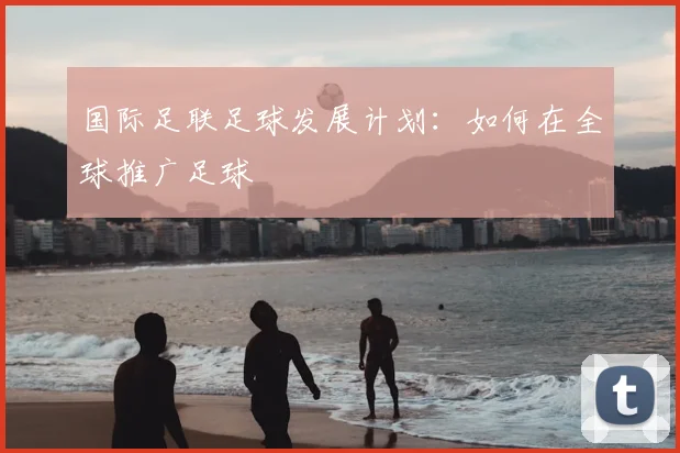 国际足联足球发展计划：如何在全球推广足球