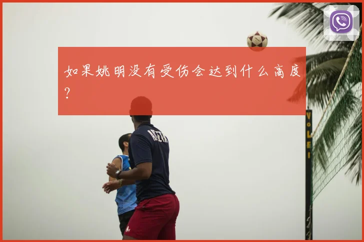 如果姚明没有受伤会达到什么高度?